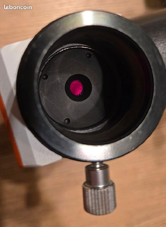 Lunette d'observation solaire Lunt LS60Tha