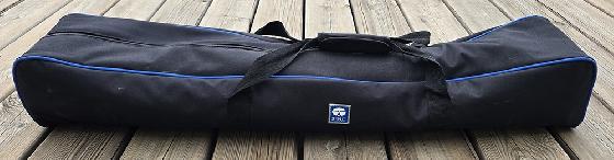 umelles géantes 25x100 APM APO + trépied tête fluide