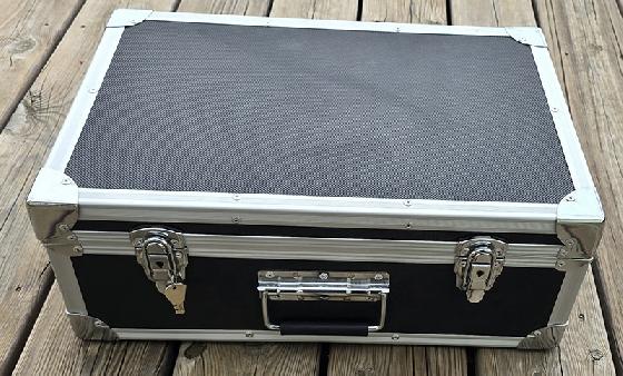 umelles géantes 25x100 APM APO + trépied tête fluide