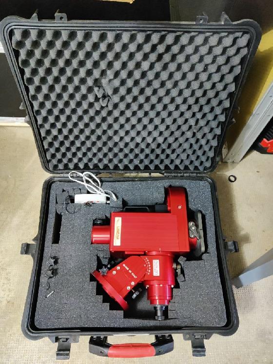 Monture Avalon Linear Stargo