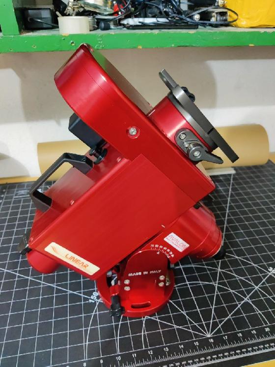 Monture Avalon Linear Stargo