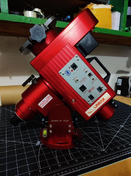 Monture Avalon Linear Stargo