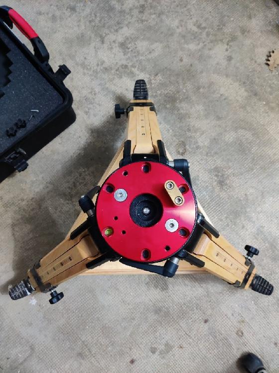 Monture Avalon Linear Stargo