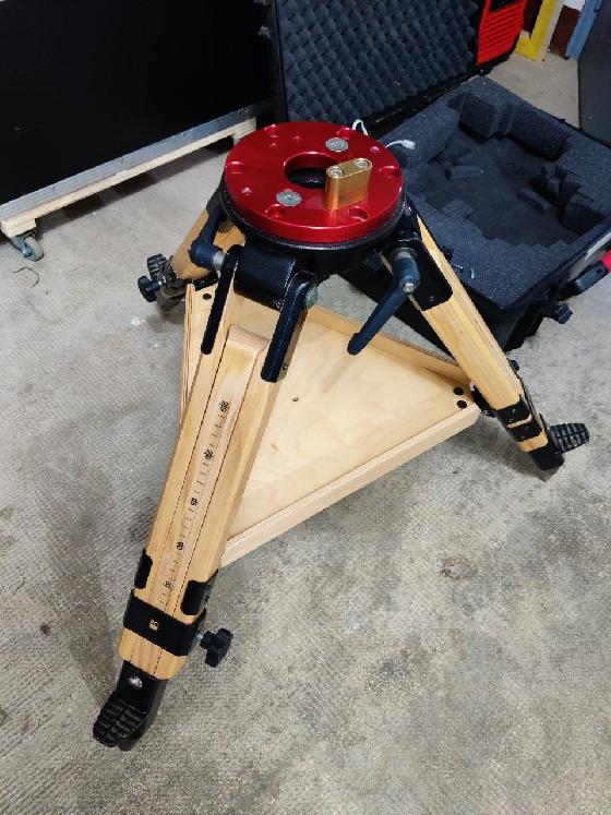 Monture Avalon Linear Stargo