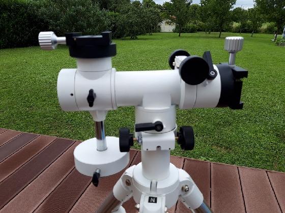 Monture azimutale SkyTee 2