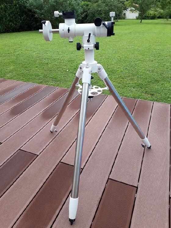 Monture azimutale SkyTee 2