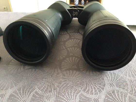 Jumelles Kepler 15 x 70