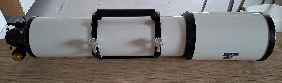 Vends lunette achromatique TS RFT 152/900