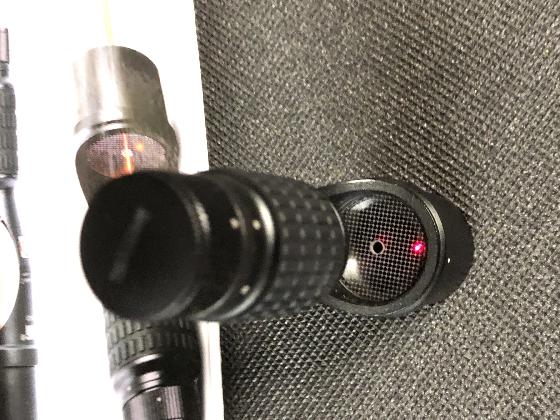 Laser de colimation Baader mark 3