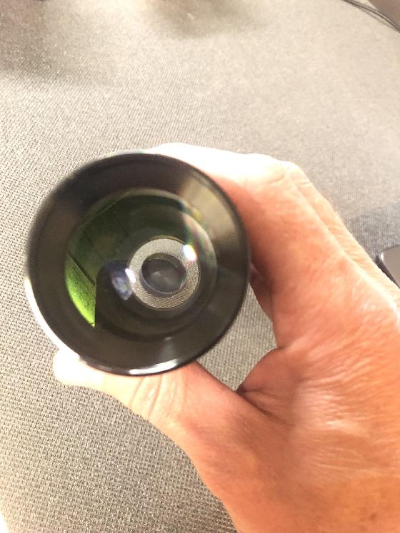 Barlow TS x2, cellule + allonge 50mm 