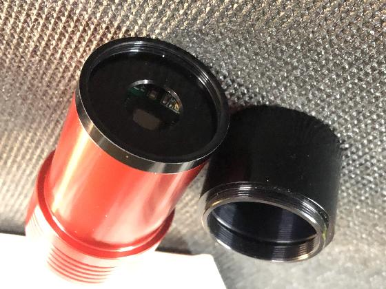 ZWO ASI 120MM mini