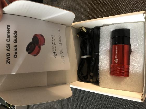 ZWO ASI 120MM mini