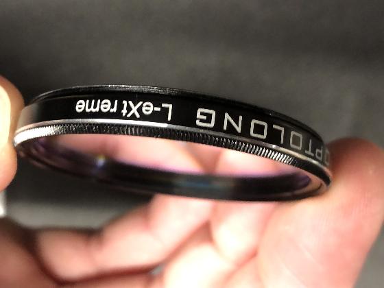 Filtre L-Extreme 50,8mm OSC Optolong