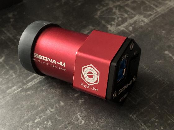 Sedna 290 Mono Player One IMX178