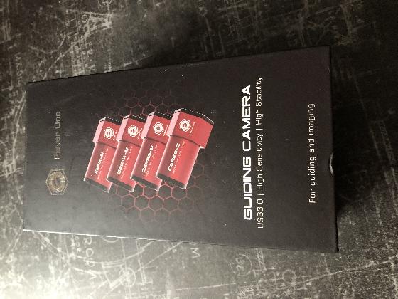 Sedna 290 Mono Player One IMX178