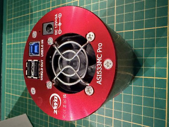 ZWO ASI 533MC PRO