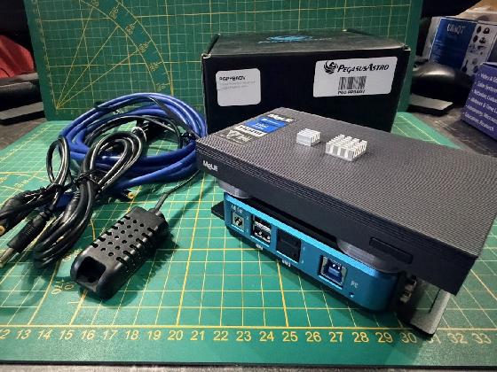 Pegasus Pocket Powerbox Advanced 