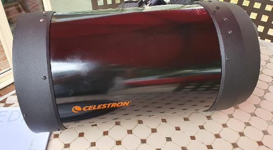 Telescope Celestron C11 FASTAR