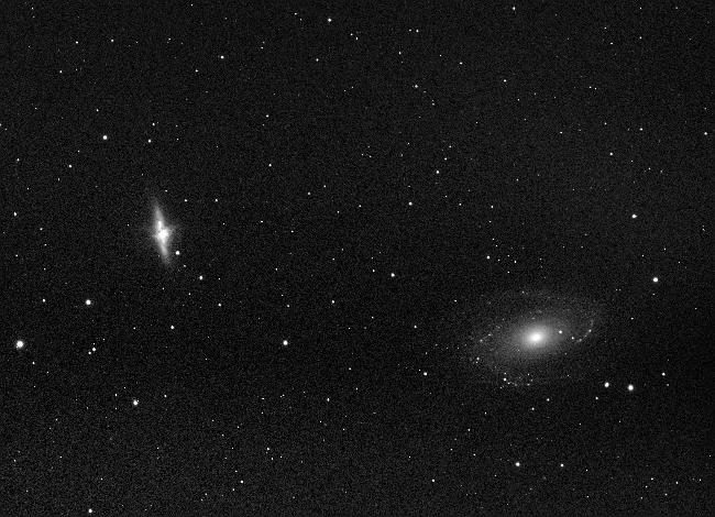 M81 et M82