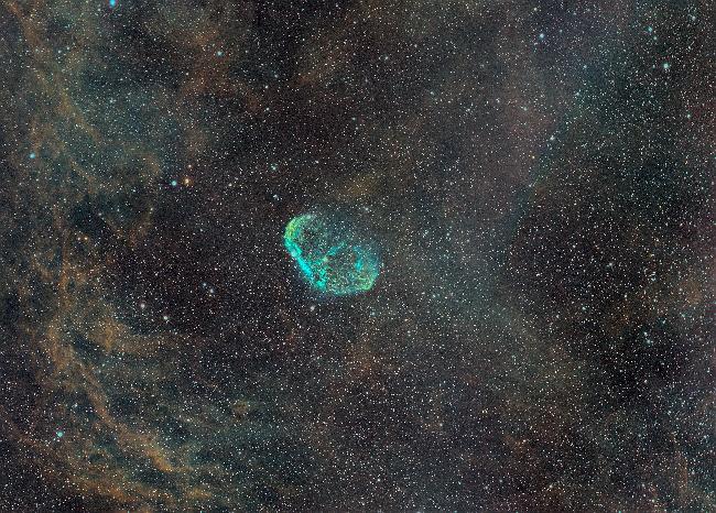 NGC6888_221003_SHO (+ la bulle de savon)