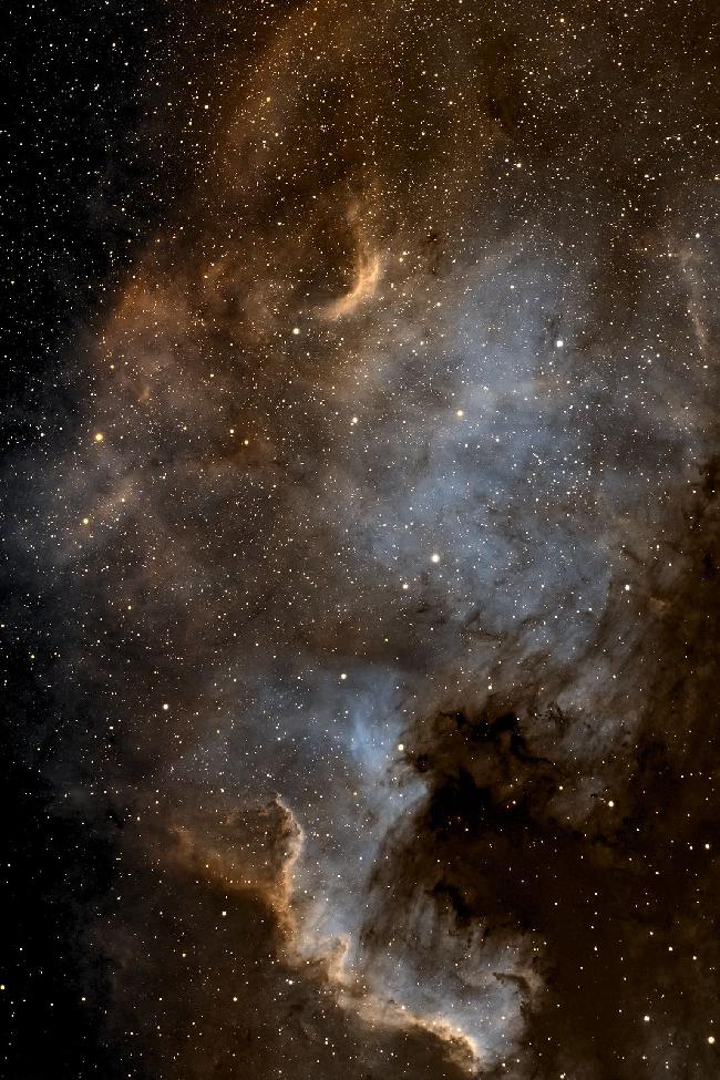 NGC7000 SHO 260723
