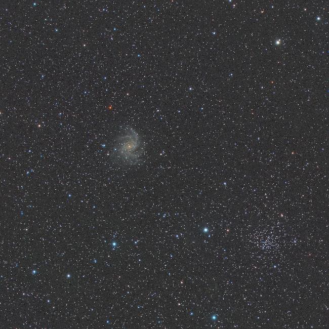 NGC6946 SHO 230726