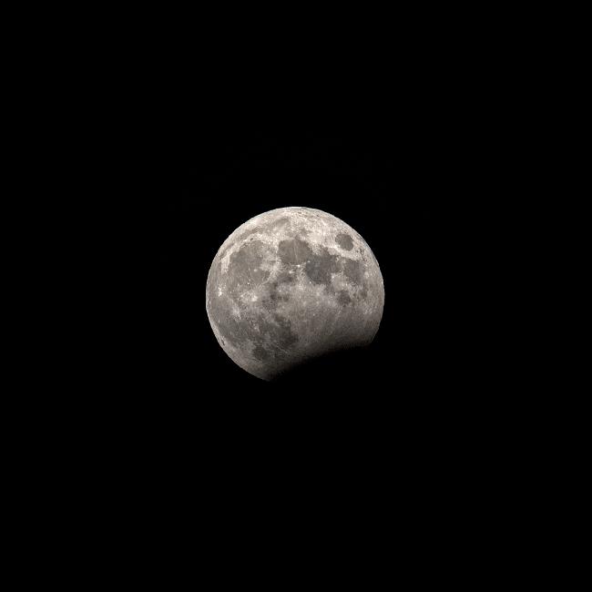 Eclipse de Lune du 28 octobre 2023