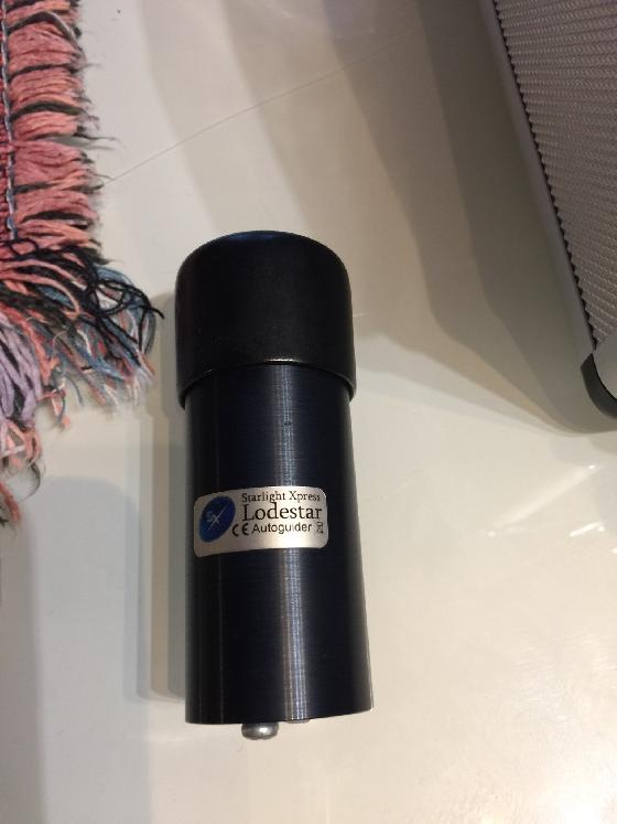 Moravain G3-11000 + Lodestar X1