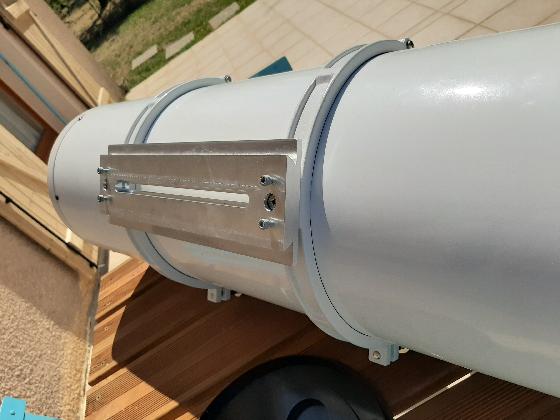 254/1250 Tub seul (avec lunette guide)