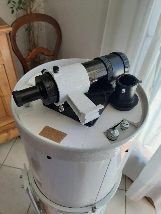 254/1250 Tub seul (avec lunette guide)