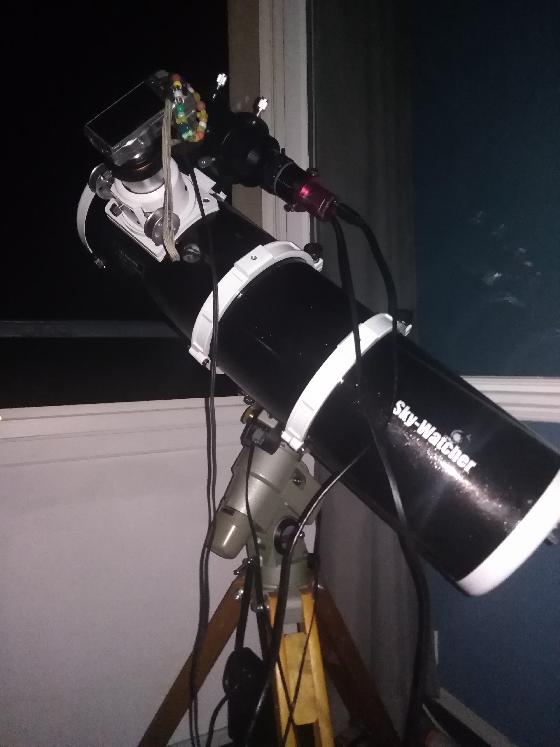 Skywatcher 150/750
