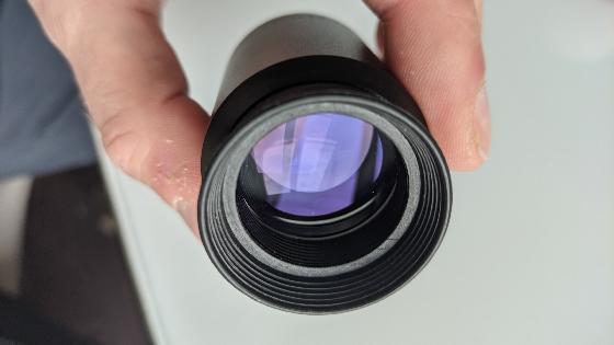 Oculaire Celestron Plössl 32mm en 31,75
