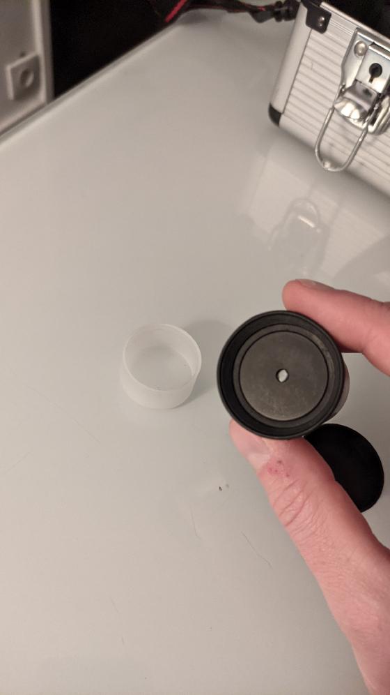 Oculaire Celestron OMNI 4mm