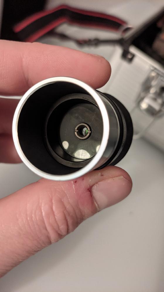 Oculaire Celestron OMNI 4mm