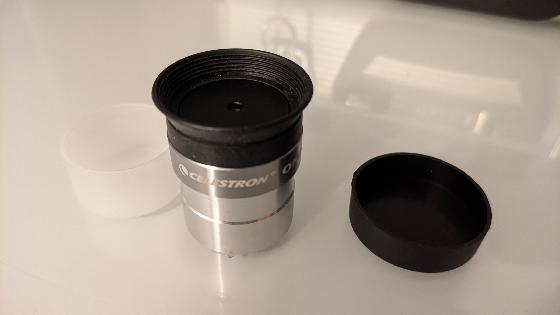 Oculaire Celestron OMNI 4mm