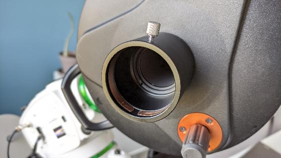 Adaptateur SCT vers 2" pour Schmidt Cassegrain