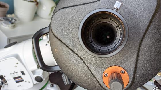 Adaptateur SCT vers 2" pour Schmidt Cassegrain