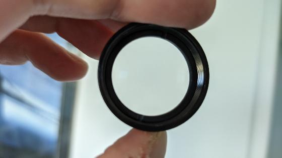 Réducteur de focale 0,5x SVBONY 1,25"