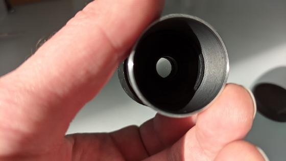 Oculaire celestron OMNI 9mm