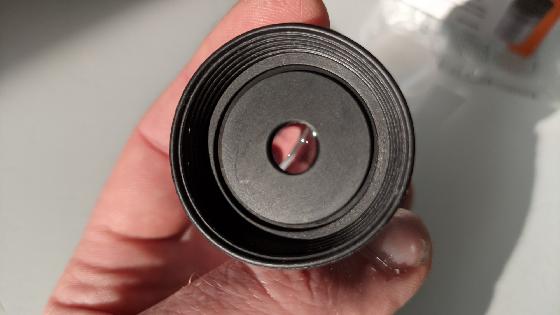 Oculaire celestron OMNI 9mm