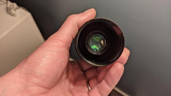 Baisse de prix - Oculaire 2" Skywatcher 80° 15mm