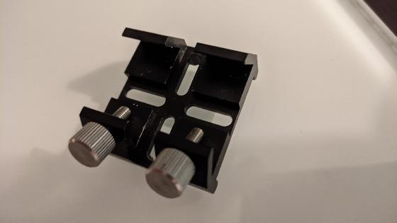 Embase chercheur - version deluxe