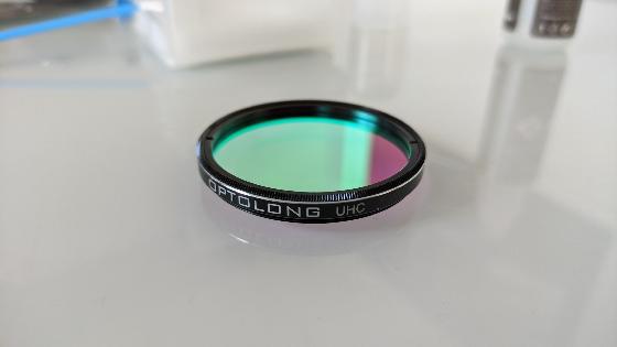 Filtre UHC Optolong 2"