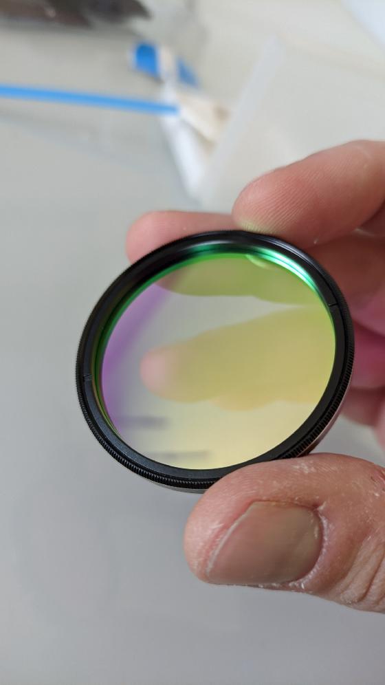 Filtre UHC Optolong 2"