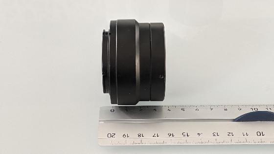 Bague T Sony (monture E) - tirage 37mm