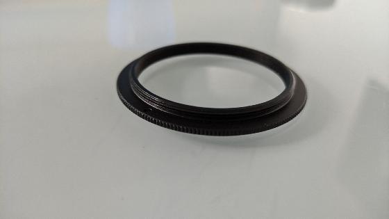 Bague d'adaptation M52 mâle vers M48 femelle