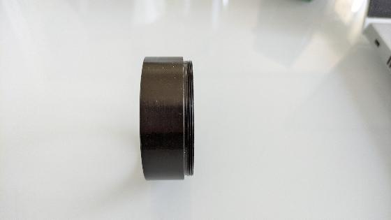 Tube d'allonge M48 - 15mm