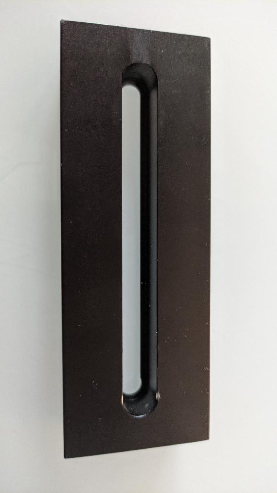 Queue d'aronde 120 mm