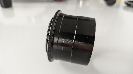 Bague d'adaptation coulant 2" -> T2