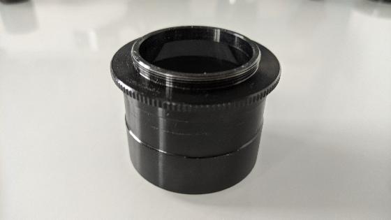 Bague d'adaptation coulant 2" -> T2